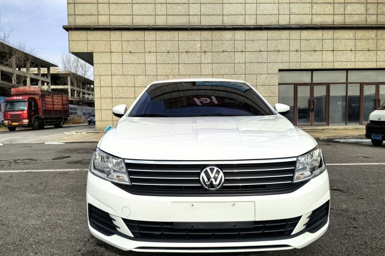 Used Volkswagen Lavida 2019 Lavida Start 1.5L Manual Fashion Edition China VI Standard