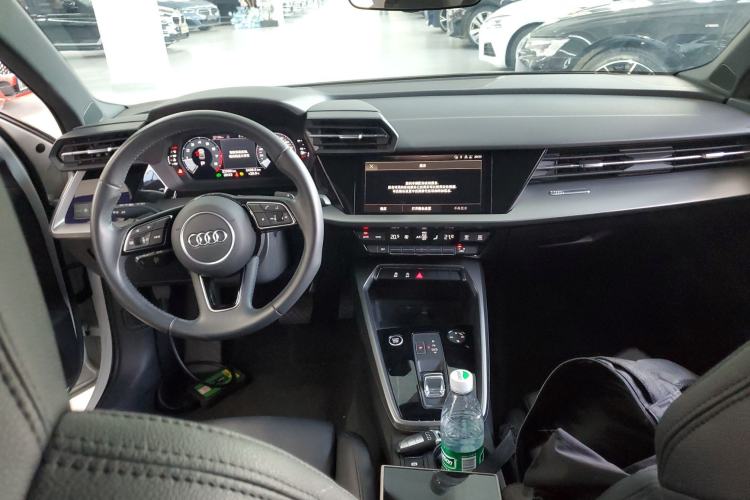 Used Audi A3 2022 A3L Limousine 35 TFSI Progressive Sport Edition