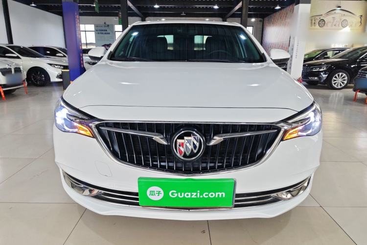 Used Buick GT 2021 Revised Version Flagship 1.5L Automatic Elite Edition
