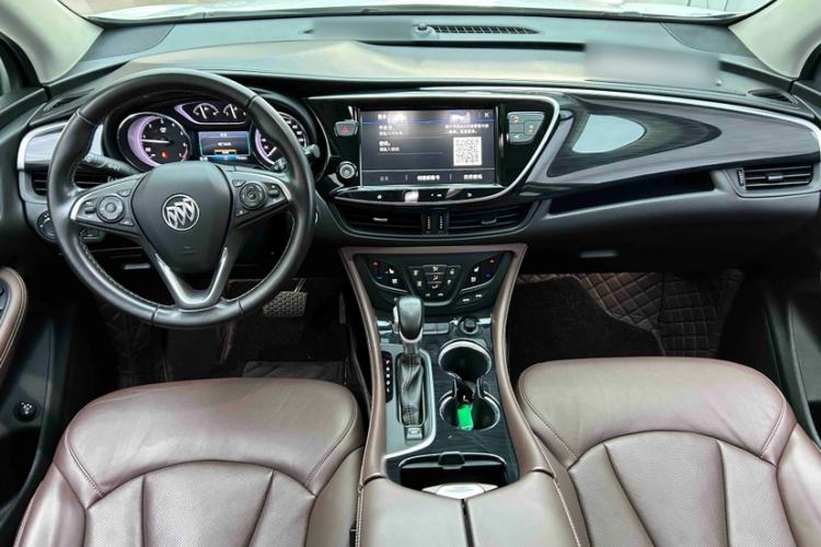 Used Buick Envision 2020 20T Two-Wheel Drive Luxury Model
