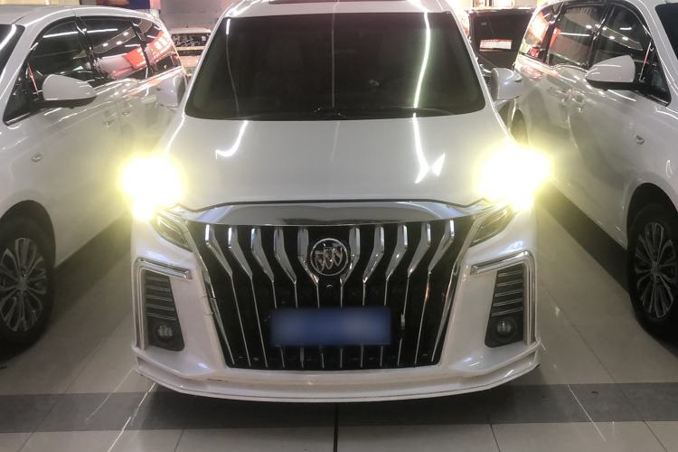 Used Buick GL8 2021 ES Landtrek 653T Comfort Edition
