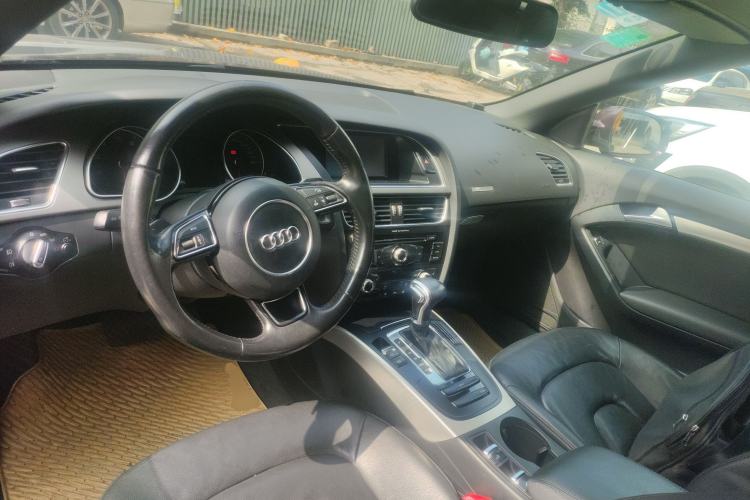 Used Audi A5 2014 Cabriolet 45 TFSI