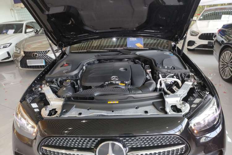 Used Mercedes-Benz E-Class 2023 E 260 L Sport 4MATIC
