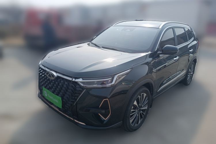 Used Chery Tiggo 8 PRO 2024 Champion Edition 390T Two-Wheel Drive Peak Version 5 Seats