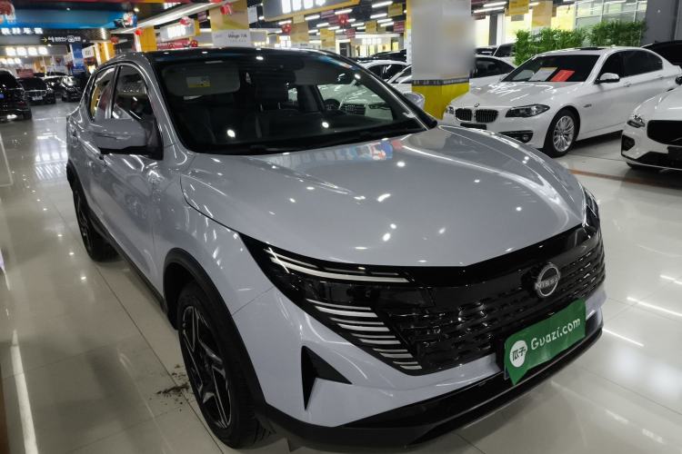 Used Nissan Qashqai 2025 Honor 2.0L CVT XV+ Leading Edition