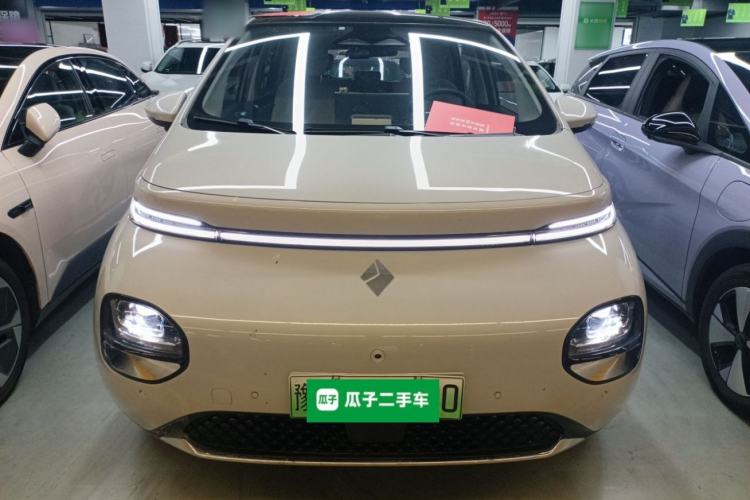 Used Baojun Cloud 2023 460 Pro
