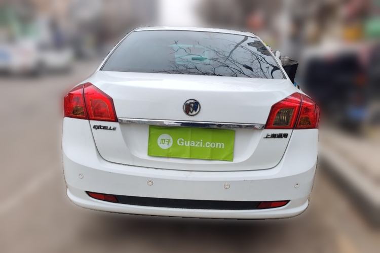 Used Buick Excelle 2013 1.5L Manual Classic Model
