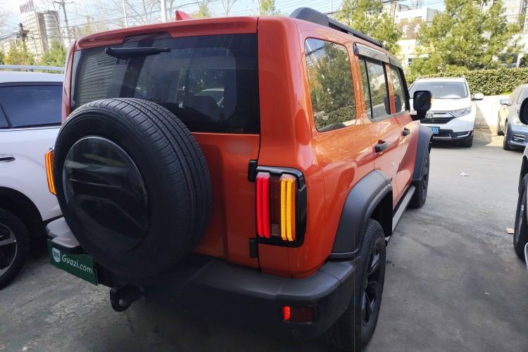 Used Tank 300 2021 Off-Road Edition 2.0T Conqueror