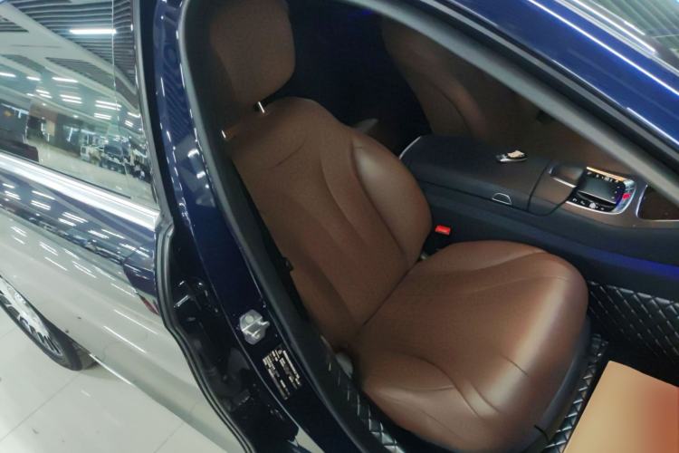 Used Mercedes-Benz S-Class 2019 S 320 L
