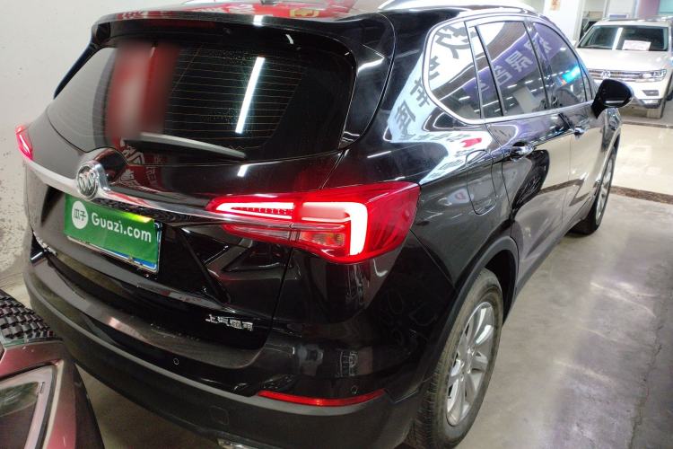 Used Buick Envision 2021 532T Two-Wheel-Drive Elite Version
