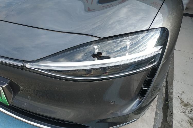 Used Hima Stelato S9 2024 All-Electric Ultra Four-Wheel-Drive Flagship Edition
