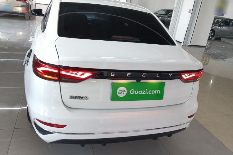 Used Geely Auto Emgrand 2025 4th Generation 1.5L CVT Longteng Edition
