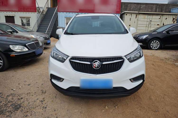Used Buick Encore 2016 18T Automatic Two-Wheel Drive Urban Fashion Model
