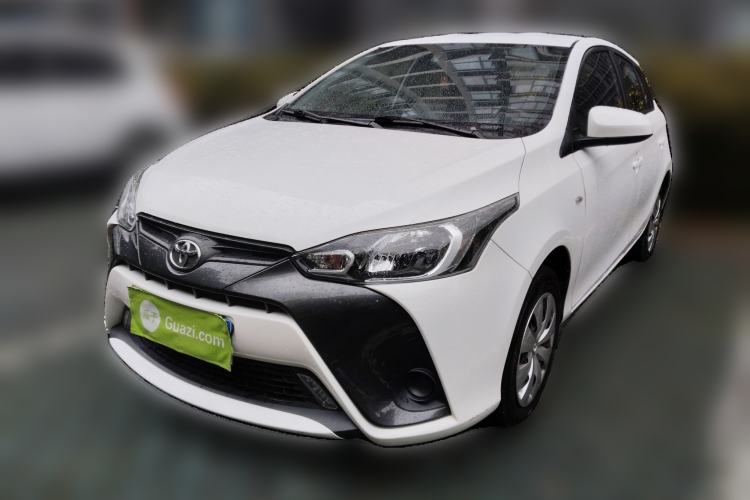 Used Toyota YARiS L Zhi Xuan 2020 1.5L CVT Leading Edition