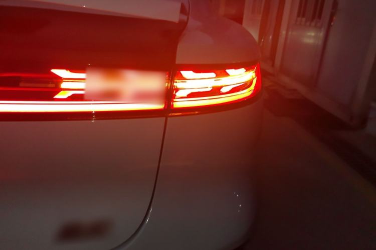 Used VOYAH PASSION 2023 Four-Wheel Drive Flagship Edition
