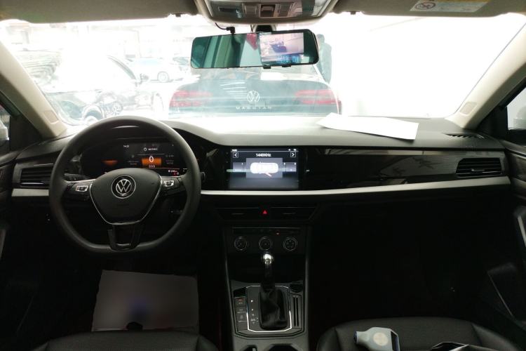 Used Volkswagen Lavida 2021 1.5L Automatic Comfort Edition
