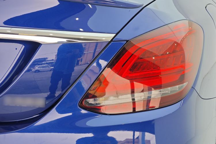 Used Mercedes-Benz C-Class 2019 C 260 Sport Edition