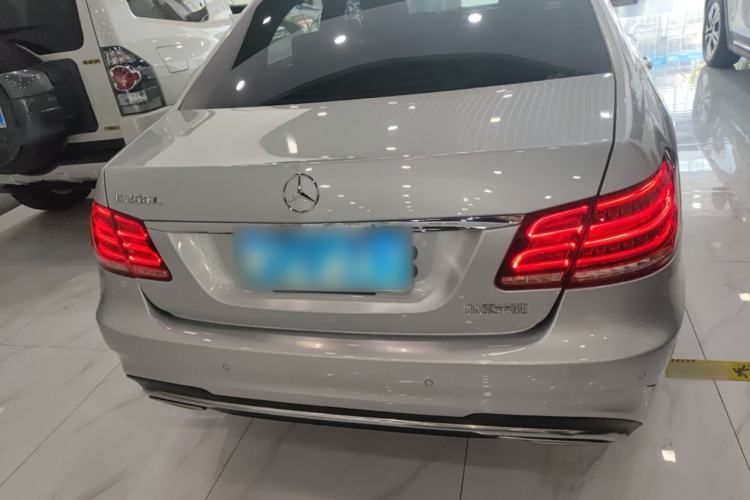 Used Mercedes-Benz E-Class 2015 E 260 L Sport Edition
