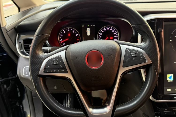 Used BYD Song MAX 2017 1.5T Automatic Smart Connect Luxury 7-Seater
