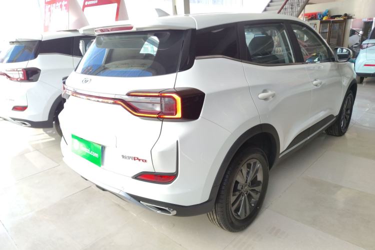 Used Cowin Xuanjie Pro 2024 1.5T CVT Luxury Edition