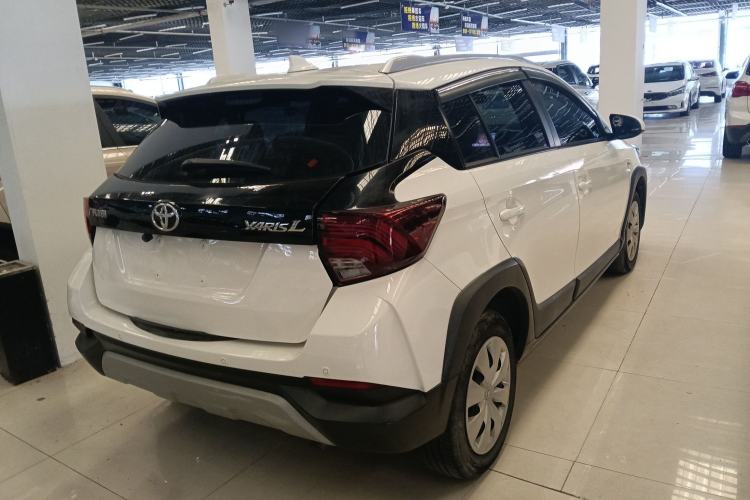 Used Toyota YARiS L 2021 X-Trail 1.5L CVT Leading Edition
