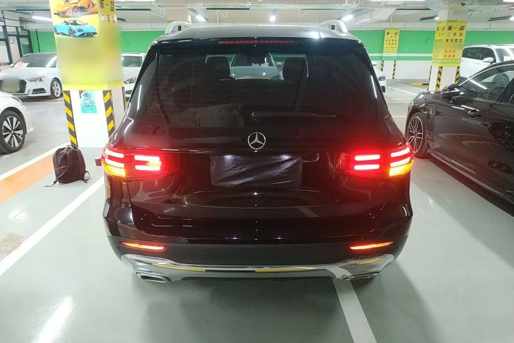 Used Mercedes-Benz GLB 2024 GLB 200 Dynamic Edition
