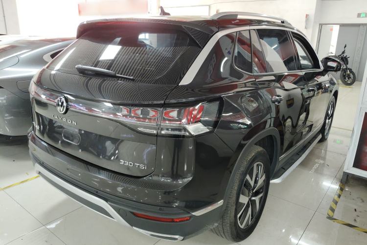 Used Volkswagen Tayron 2023 330TSI Two-Wheel-Drive Luxury Plus Advanced Version
