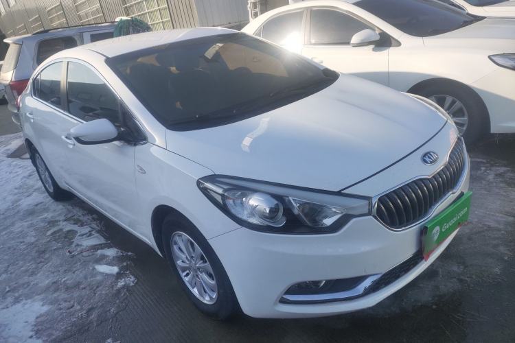 Used Kia K3 2015 1.6L Manual GL
