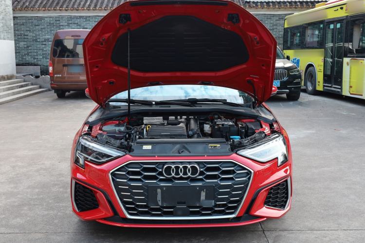 Used Audi A3 2022 Sportback 35 TFSI Fashionable Sports Model
