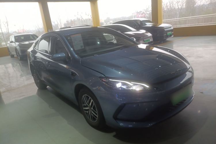 Used BYD Seal 05 DM-i 2025 DM-i Intelligent Drive 120KM Flagship Model
