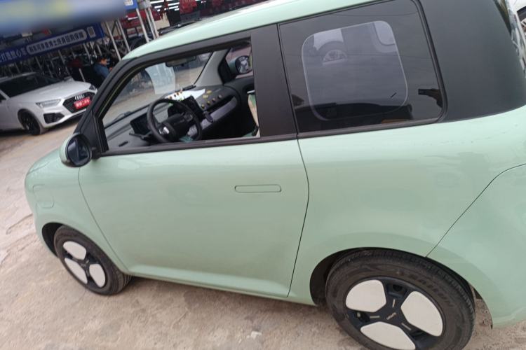 Used  Lumin 2022 210km Sweet Edition
