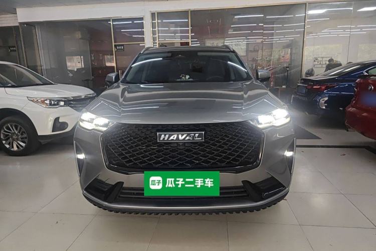 Used Haval H6 2021 3rd Generation 2.0T Automatic Two-Wheel Drive Max
