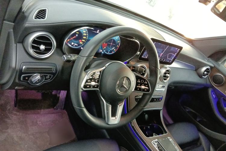 Used Mercedes-Benz GLC 2022 Second Facelift GLC 260 L 4MATIC Luxury Edition