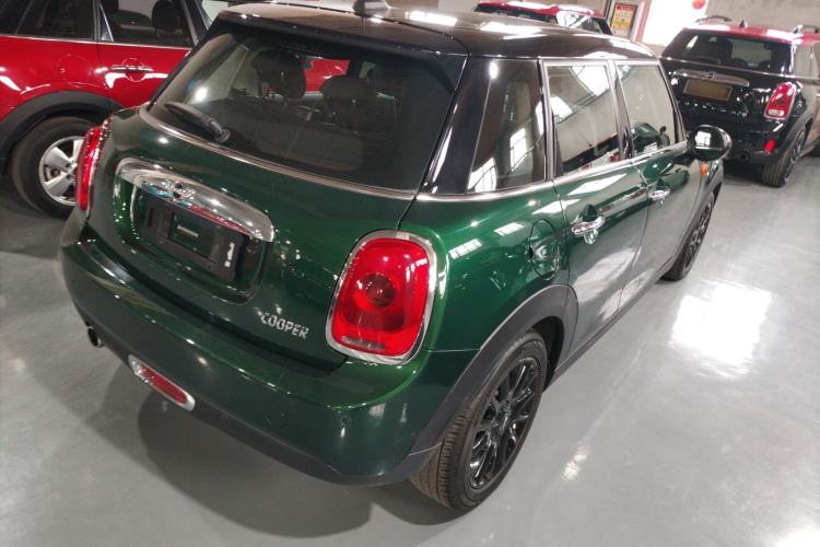 Used MINI MINI 2016 1.5T COOPER Five-Door Edition
