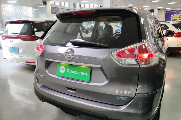 Used Nissan X-Trail 2014 2.0L CVT Comfort Edition 2WD
