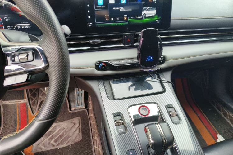 Used GAC Trumpchi EMPOW 2021 270T DCT J15 Version
