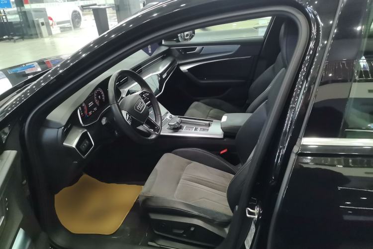 Used Audi A6L 2021 40 TFSI Luxury Dynamic Edition