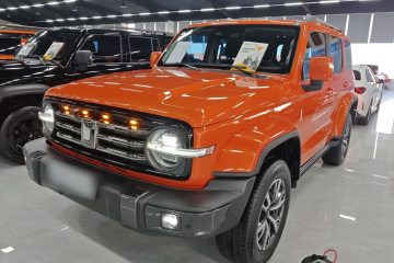 Used Tank 300 2023 City Edition 2.0T—Stylish as Ever