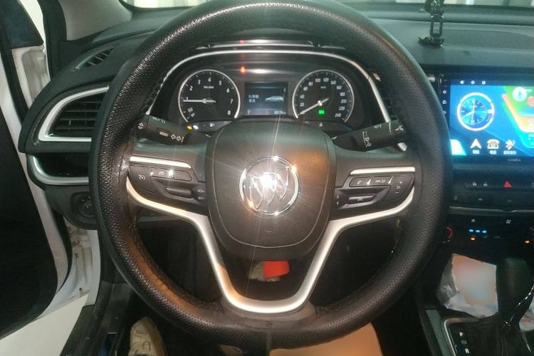 Used Buick GT 2021 Revised Version 1.3T Automatic Mild Hybrid Elite Edition
