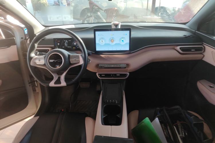 Used BYD Seagull 2023 Free Edition
