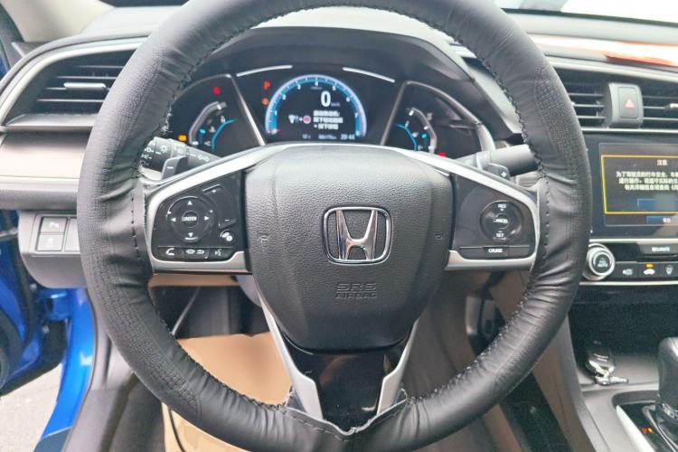 Used Honda Civic 2019 220TURBO CVT Power Edition China VI Emission Standard
