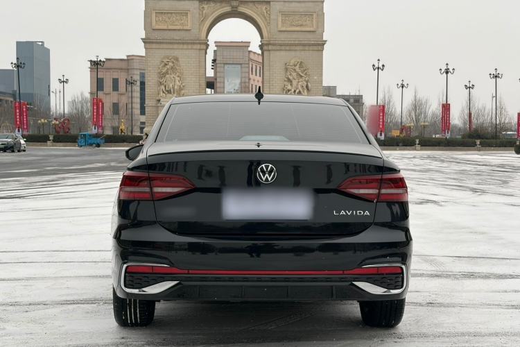 Used Volkswagen Lavida 2024 300TSI DSG Starry Sky Leading Edition