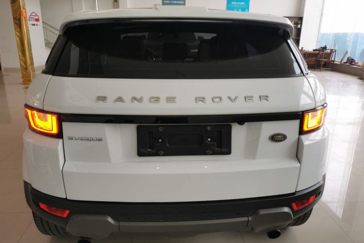 Used Land Rover Range Rover Evoque 2016 2.0T SE PLUS Smart Enjoyment Edition
