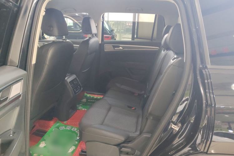 Used Volkswagen Teramont 2020 380TSI Four-Wheel Drive Comfort Edition China VI Standard