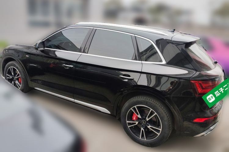 Used Audi Q5L 2022 40T Fashionable and Dynamic Model