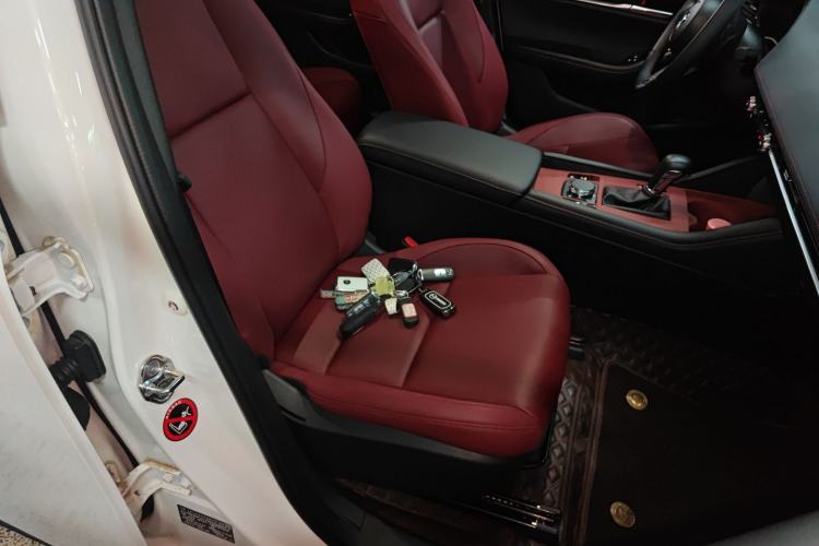 Used Mazda Mazda 3 Axela 2023 2.0L Automatic Zhiyao Edition
