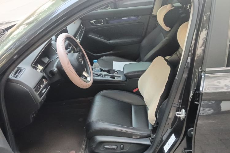 Used Honda Integra 2022 240TURBO CVT Luxury Edition
