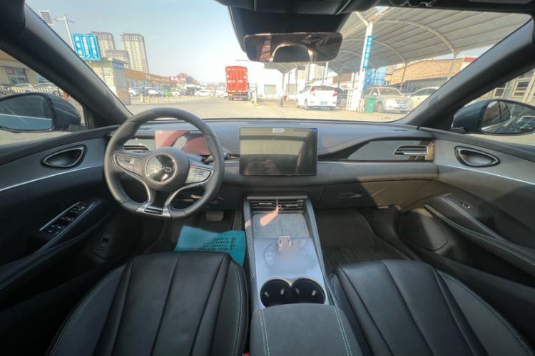 Used BYD Seal 06 New Energy 2025 DM-i Smart Drive 120KM Deluxe Model