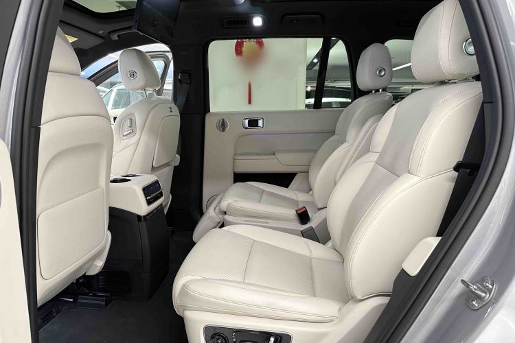 Used Li Auto L9 2022 Max model