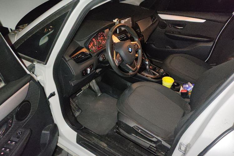 Used BMW 2 Series Gran Tourer 2015 218i Leading Model
